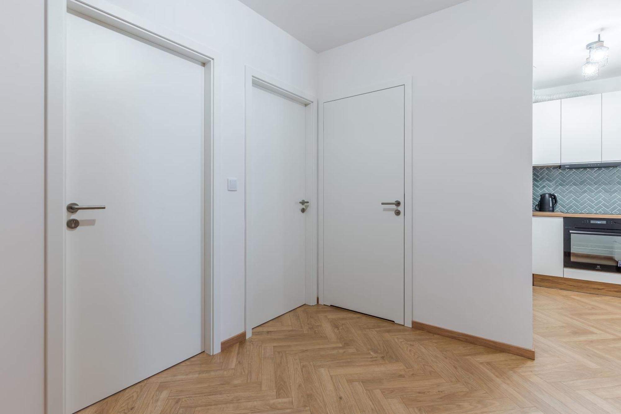 Przy Muzeum Apartment *
